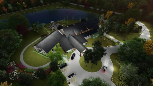 luminaire wedding venue