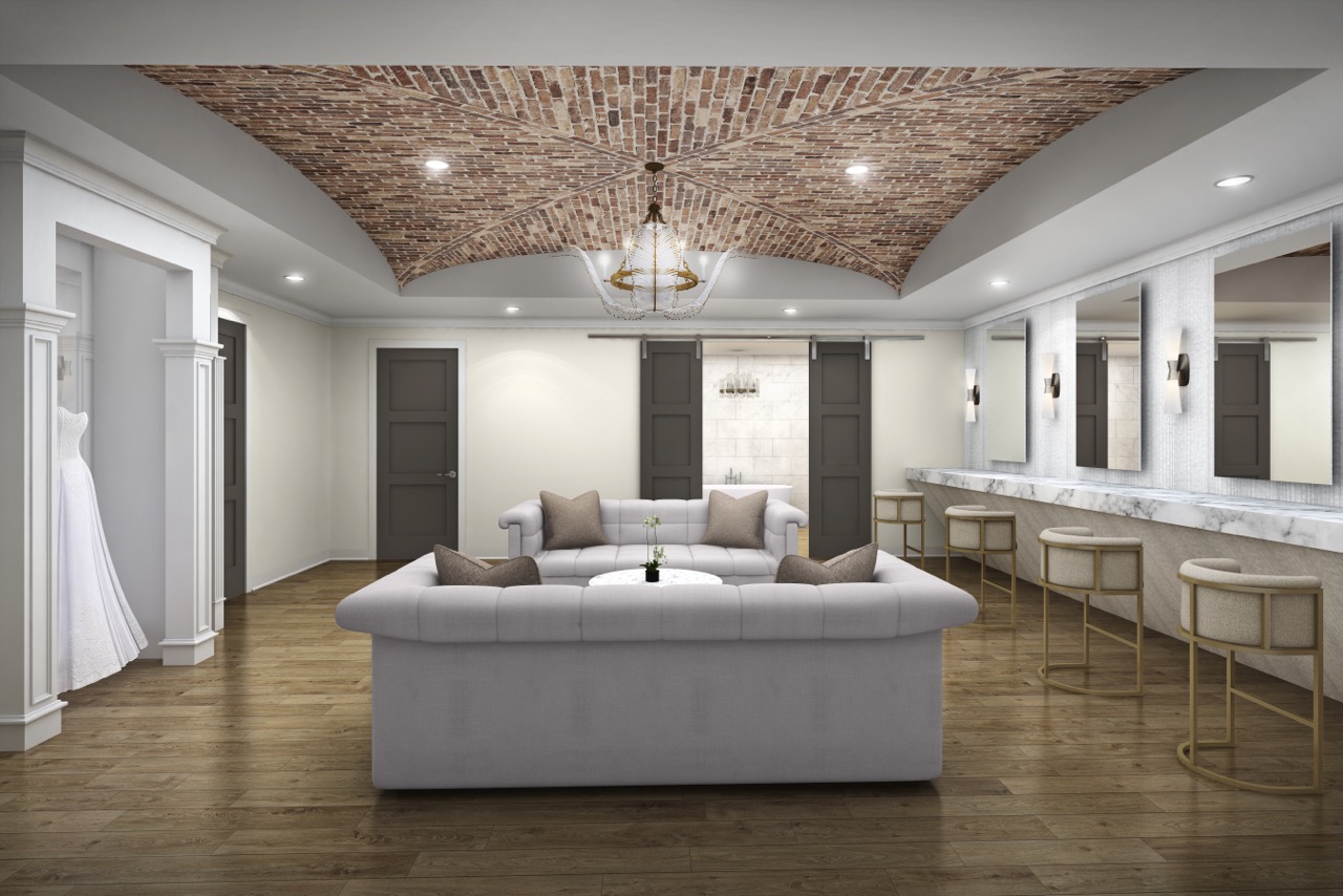 luminaire wedding venue