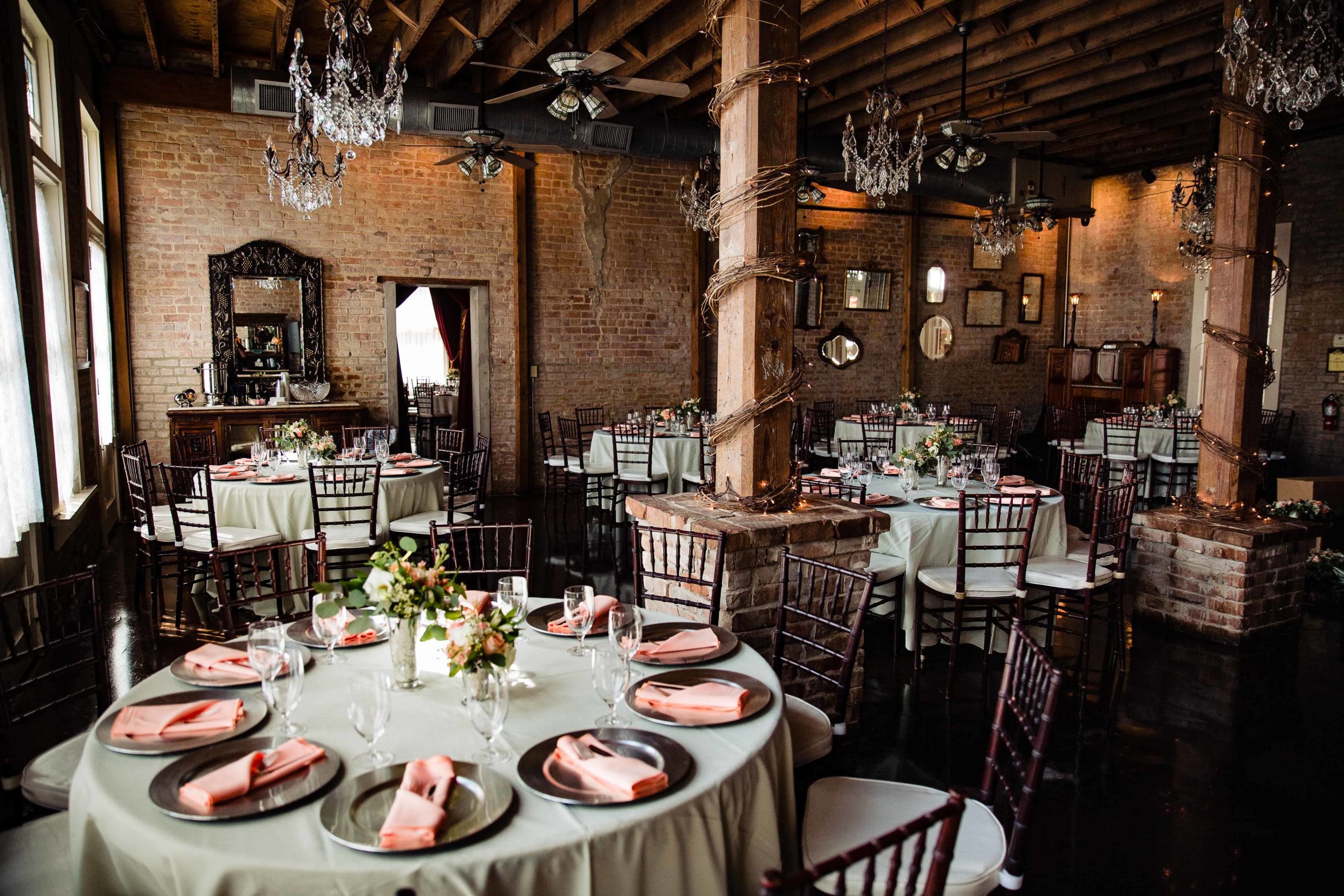 houston wedding venue reception