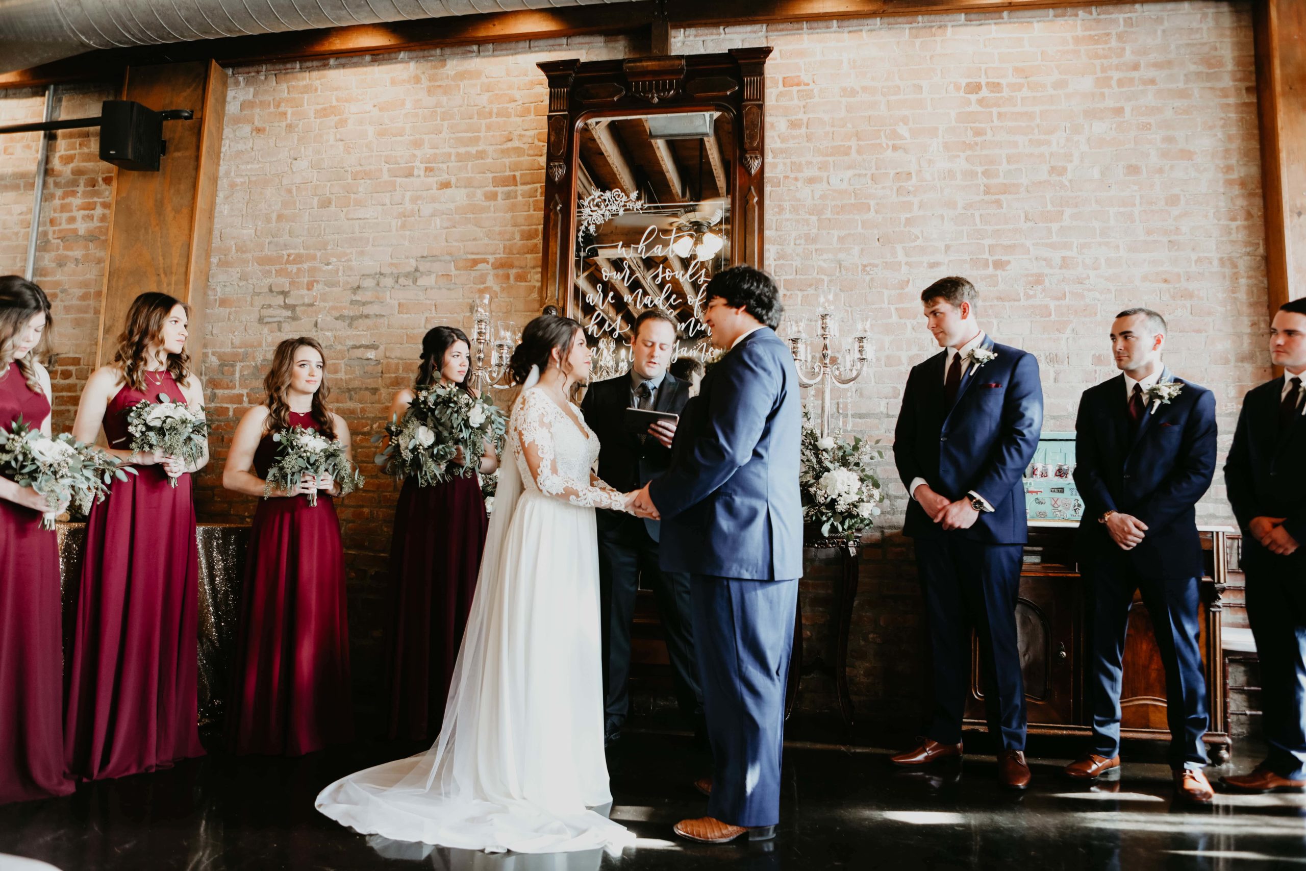 houston wedding venue ceremony