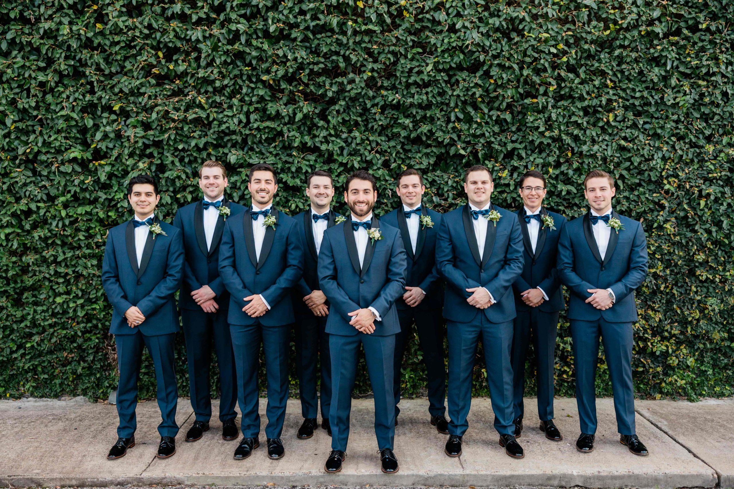 groomsmen