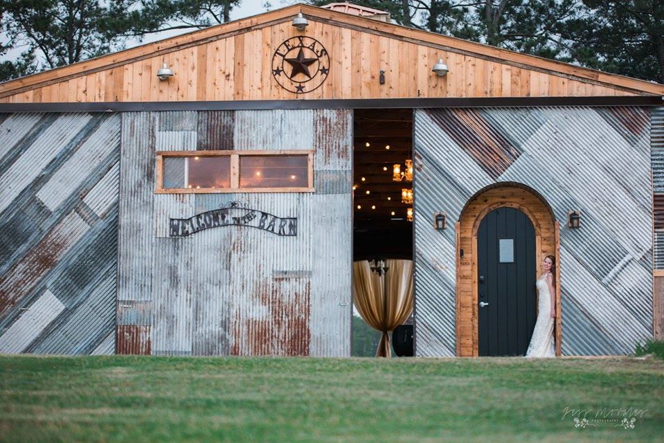 houston wedding barn