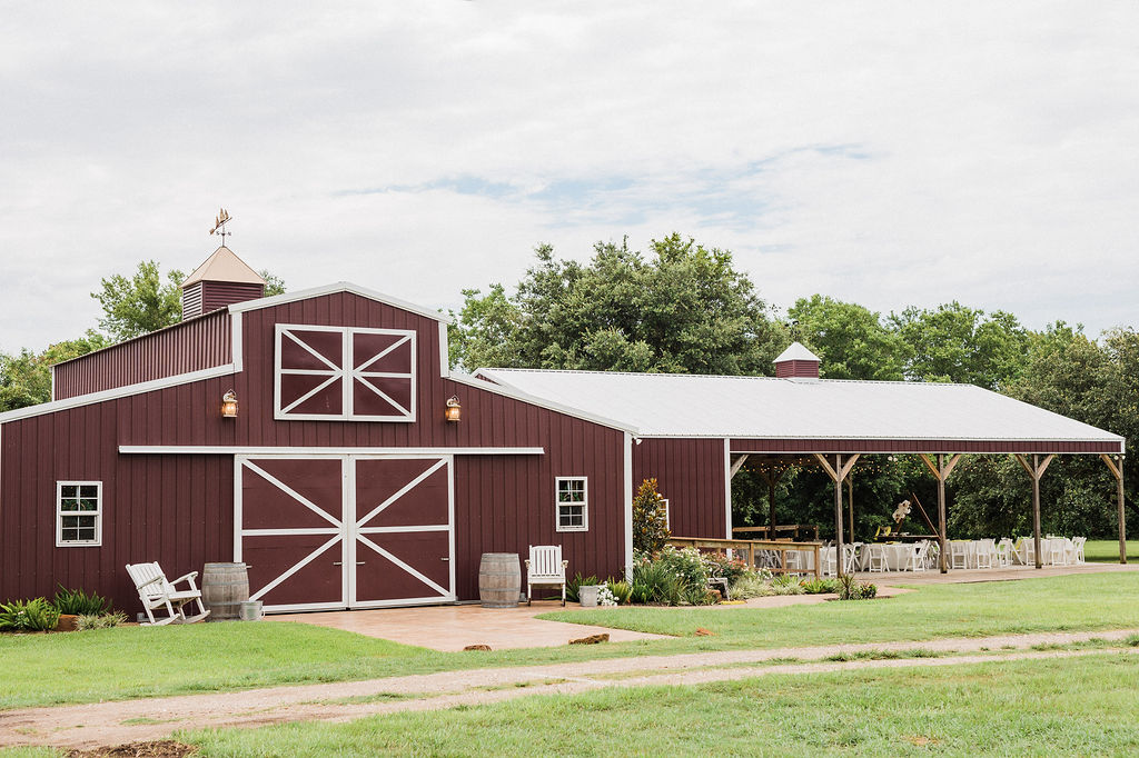 houston wedding barn venue