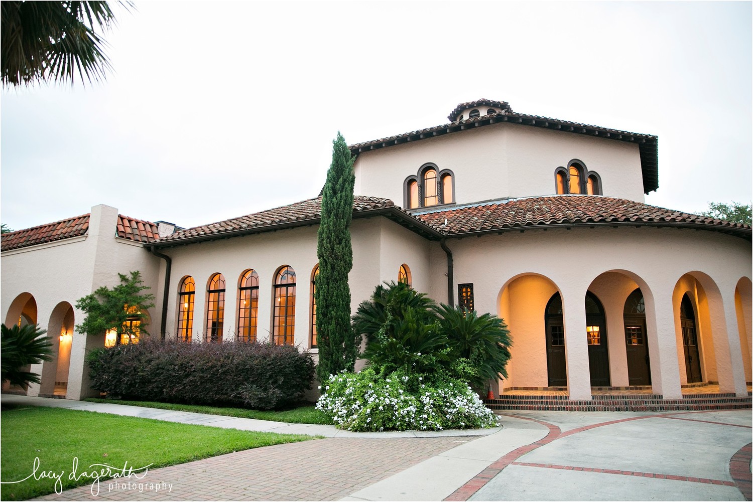 parador houston wedding venue