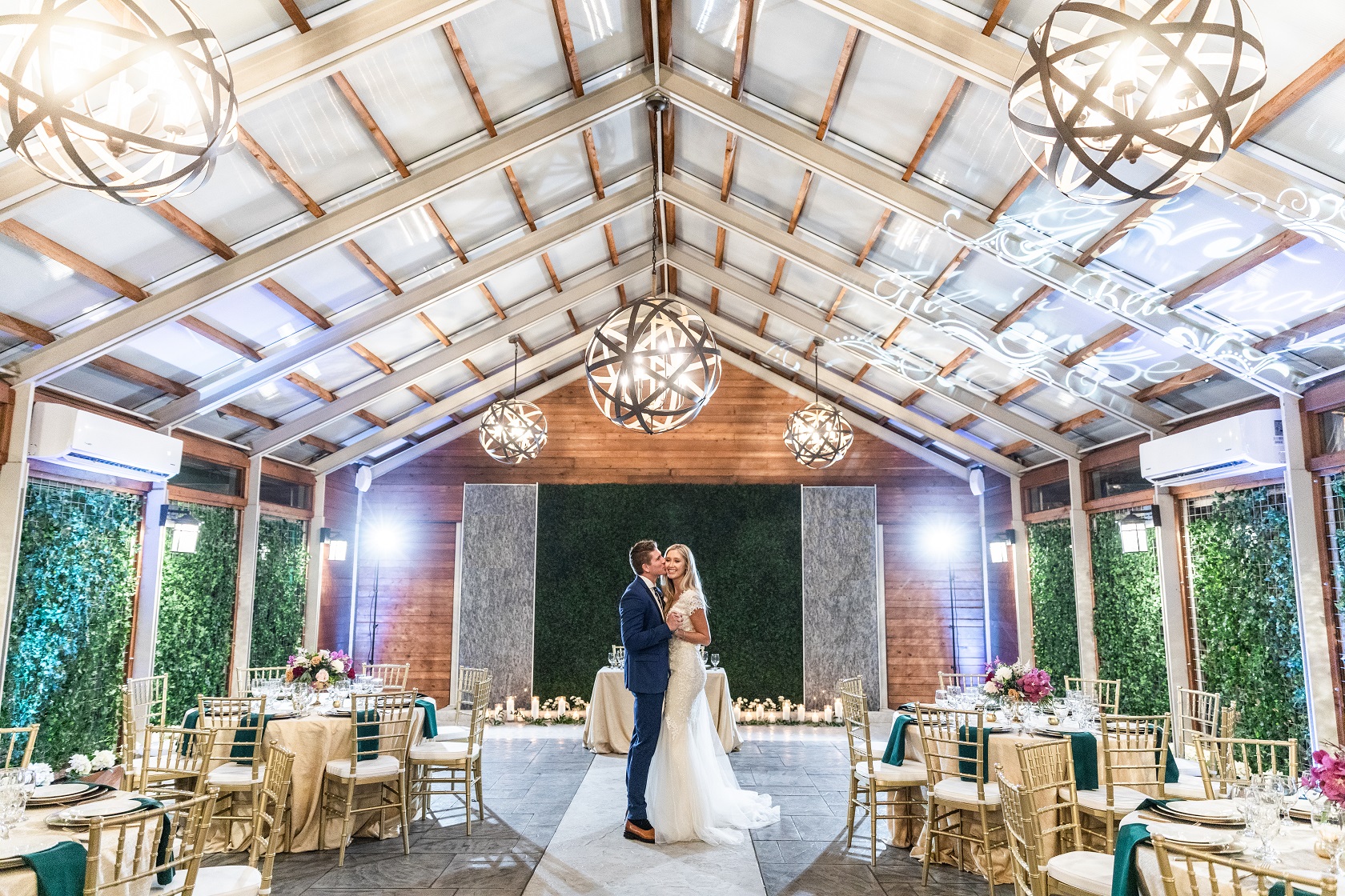 Houston Wedding Venue The Belamour