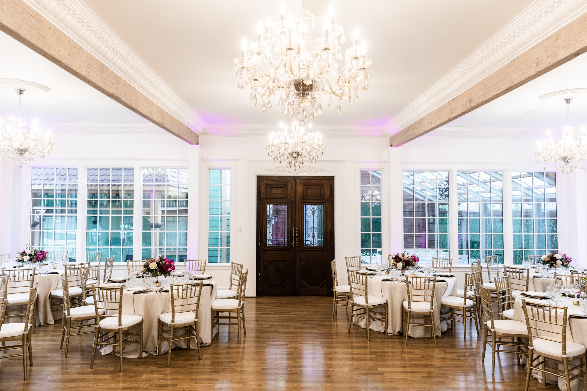 Houston Wedding Venue The Belamour