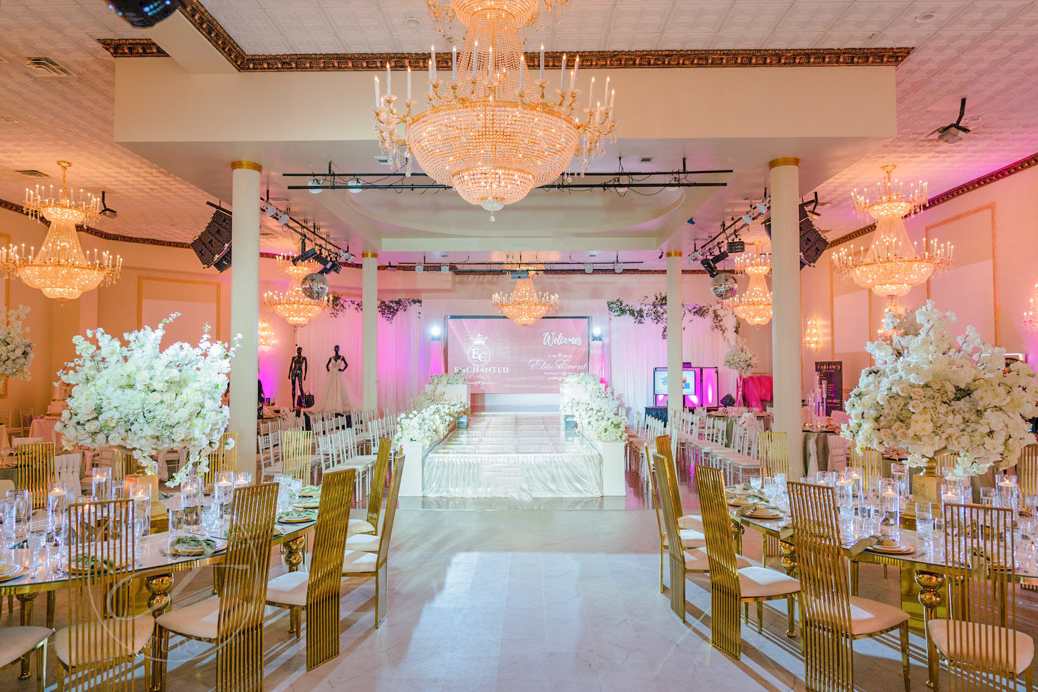 enchanted cypress ballroom