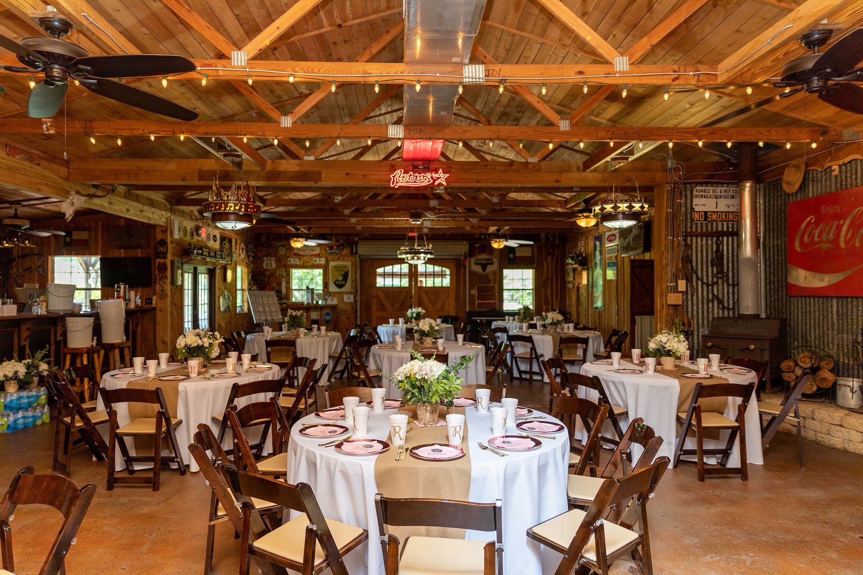 TexasTown Hall Lone Star Hall