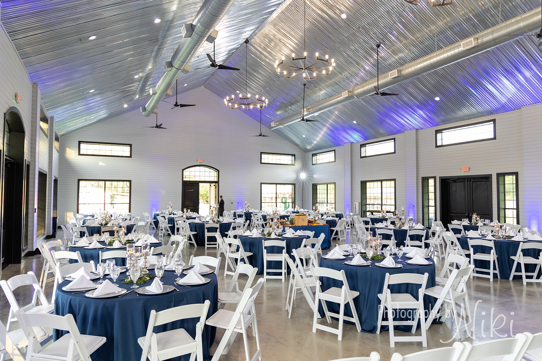 San Jacinto Hall TexasTown Hall